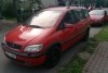 Opel Zafira exluzive 2000.  2