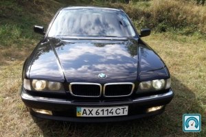 BMW 7 Series  1998 765723