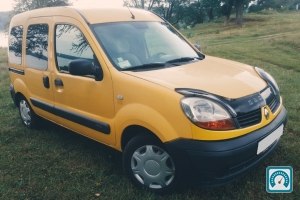 Renault Kangoo  2006 765727