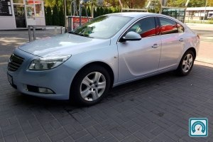 Opel Insignia  2012 765741