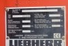 LIEBHERR A 314 2001.  2