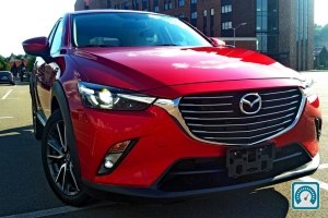 Mazda CX-3 GRANDTOURING 2017 765845