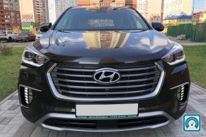 Hyundai Santa Fe GRAND VIP 2018 765901