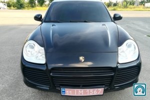 Porsche Cayenne   2003 766147
