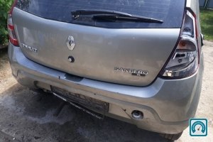 Renault Sandero  2012 766150