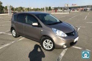 Nissan Note  2012 766236