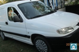 Peugeot Partner  2002 766266