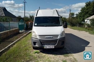 Iveco Daily 35C18 2007 766278