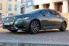 Lincoln Continental Luxury 2017.  4