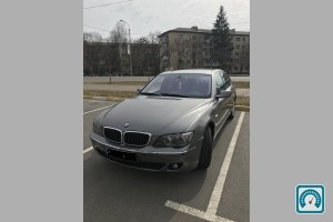 BMW 7 Series  2005 766358