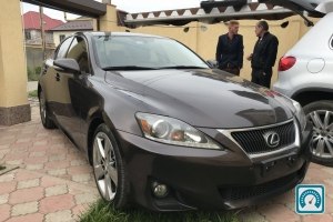 Lexus IS Awd 2012 766380