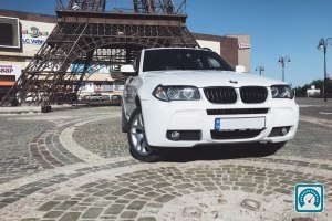 BMW X3  2010 766498