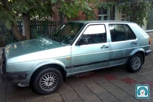 Volkswagen Golf  1990 766509