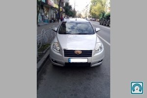 Geely Emgrand X7  2014 766765