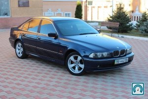 BMW 5 Series  1998 766886