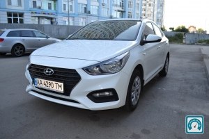 Hyundai Accent  2017 766908