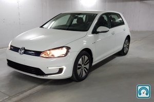 Volkswagen Golf Electro 2016 766938