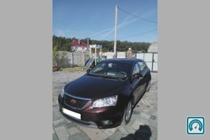 Geely Emgrand 7 (EC7) LUX 2011 767135