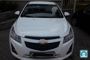 Chevrolet Cruze  2012 768093