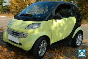 smart forfour Micro 2001 768112