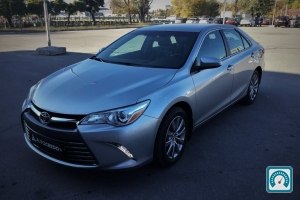 Toyota Camry XLE 2016 768238