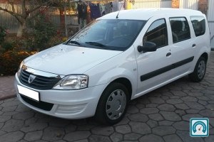 Dacia Logan MCV Ambiance 2011 768371