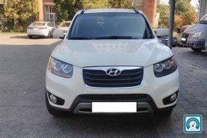 Hyundai Santa Fe  2011 768376