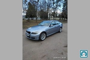 BMW 3 Series 328xi 2011 769261
