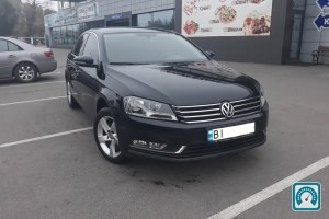Volkswagen Passat  2013 769264