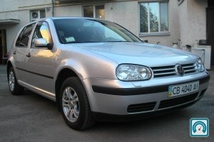 Volkswagen Golf IV 2004 769281