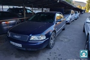 Audi A8 Qvatro 1999 769329
