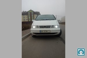 Volkswagen Sharan  1998 769626