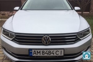 Volkswagen Passat B8 2015 769780