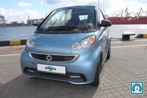 smart fortwo  2013 769881