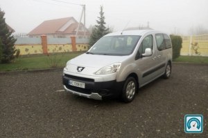 Peugeot Partner  2012 769976