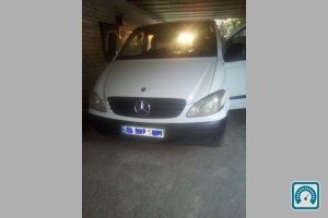 Mercedes Vito  115 2006 769993