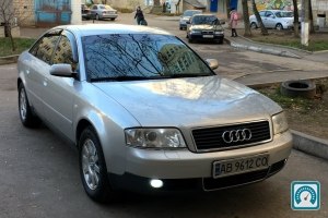 Audi A6 3.0- 2001 770169