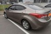 Hyundai Elantra  2013.  3