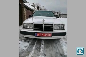 Mercedes 300  1988 770820