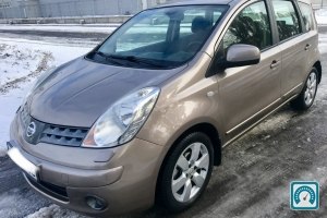Nissan Note  2008 770828