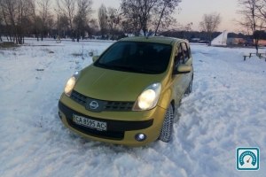 Nissan Note   2007 771205