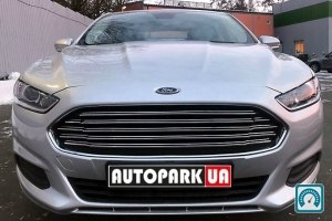 Ford Fusion  2016 771252