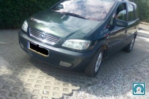 Opel Zafira  2001 771261