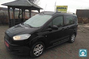 Ford Courier  2015 771430