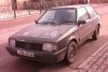 Mazda 323  1983.  1