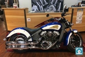 Indian Scout  2018 771819