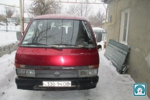 Nissan Vanette  1994 771874