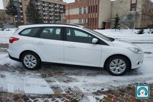 Ford Focus ECOBOOST 2014 771906