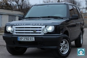 Land Rover Range Rover Re-Styling 2003 771982