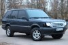 Land Rover Range Rover Re-Styling 2003.  2